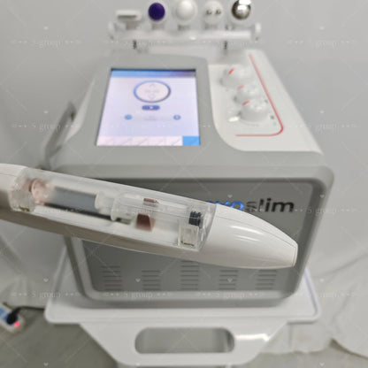 Portable 6-in-1 Hydro Machine Jet Peel Skin Care