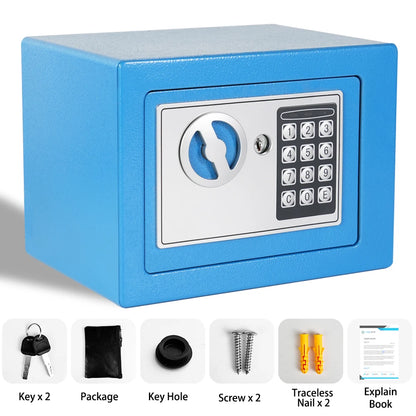 FIreproof Safe with Fireproof Money Bag