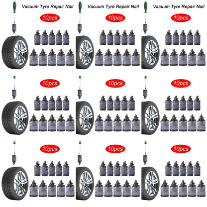 1-6BOX Vacuum Tire Repair Puncture Screws