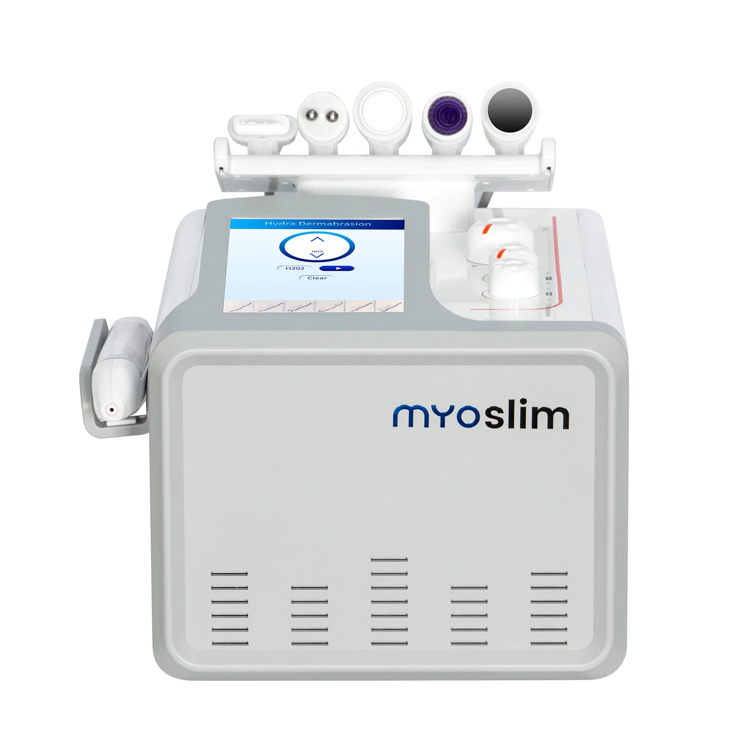 Portable 6-in-1 Hydro Machine Jet Peel Skin Care