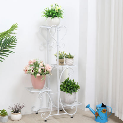 Metal Plant Flower Pot Stand
