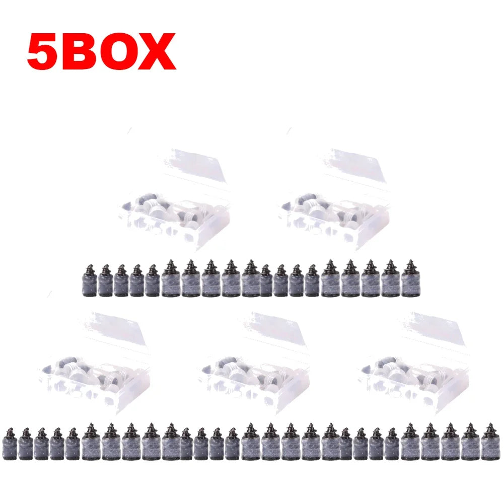 1-6BOX Vacuum Tire Repair Puncture Screws