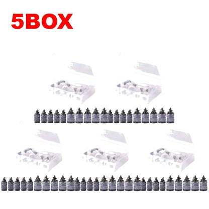 1-6BOX Vacuum Tire Repair Puncture Screws