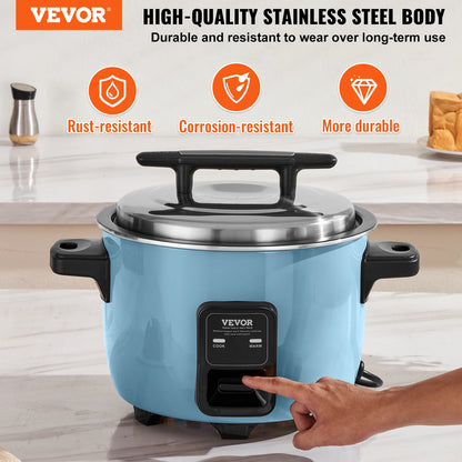 SucceBuy 13L Commercial Rice Cooker