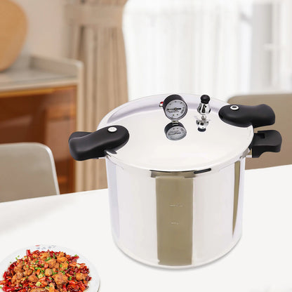 23 Quart 22L 90kpa Pressure Cooker And Canner