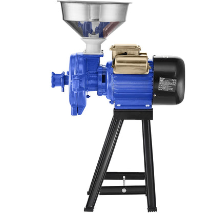 SucceBuy Electric Grain Mill And Spice Grinder