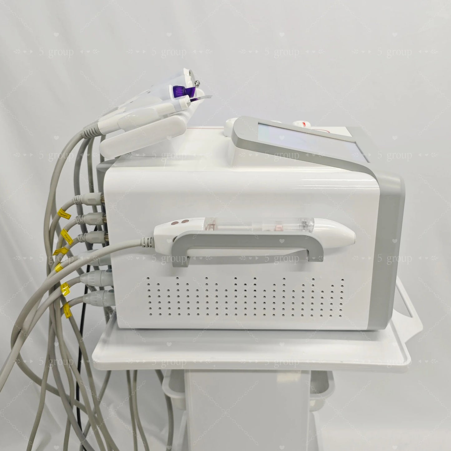 Portable 6-in-1 Hydro Machine Jet Peel Skin Care