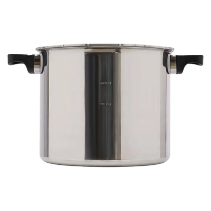 23 Quart 22L 90kpa Pressure Cooker And Canner