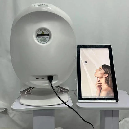 New 3D Facial Skin Analyzer Machine 15.6 inch