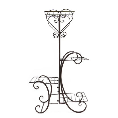 Metal Plant Flower Pot Stand