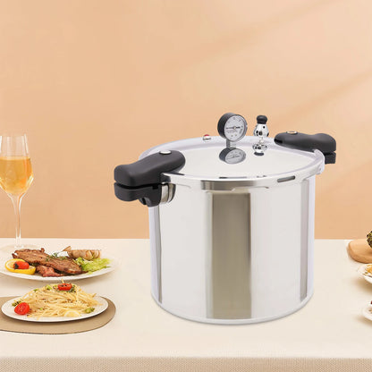 23 Quart 22L 90kpa Pressure Cooker And Canner