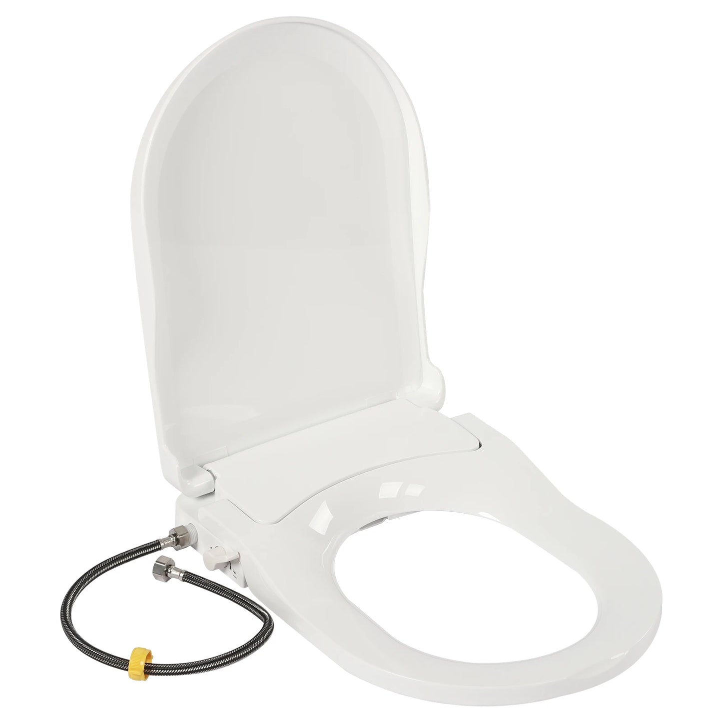 Non-Electric Bidet Toilet Seat Lid