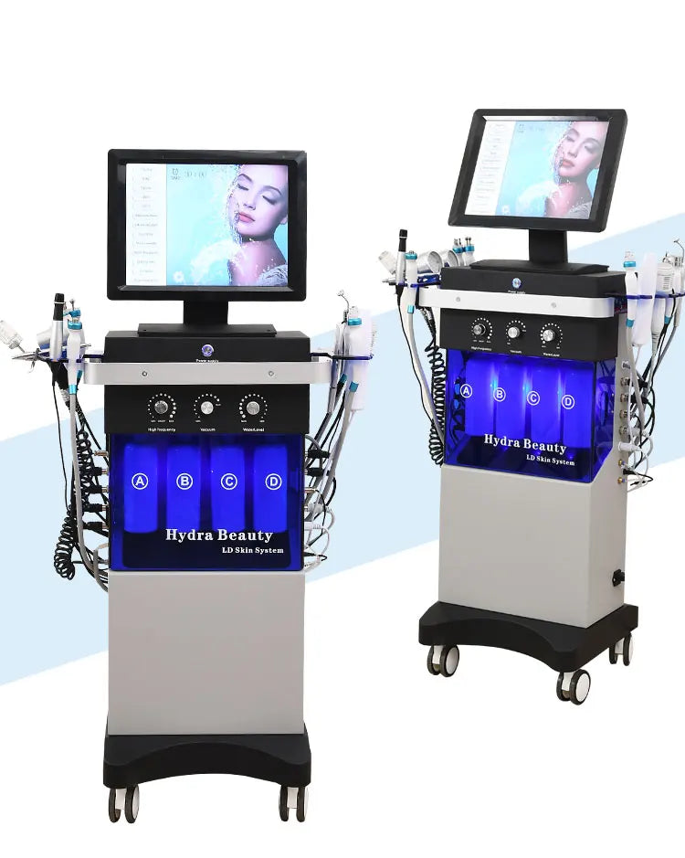 14 In 1 Hydro Facial Machine