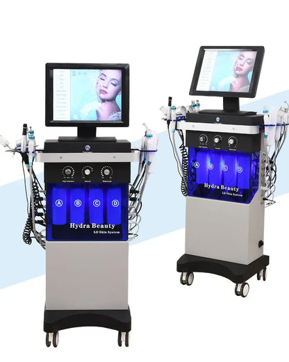 14 In 1 Hydro Facial Machine