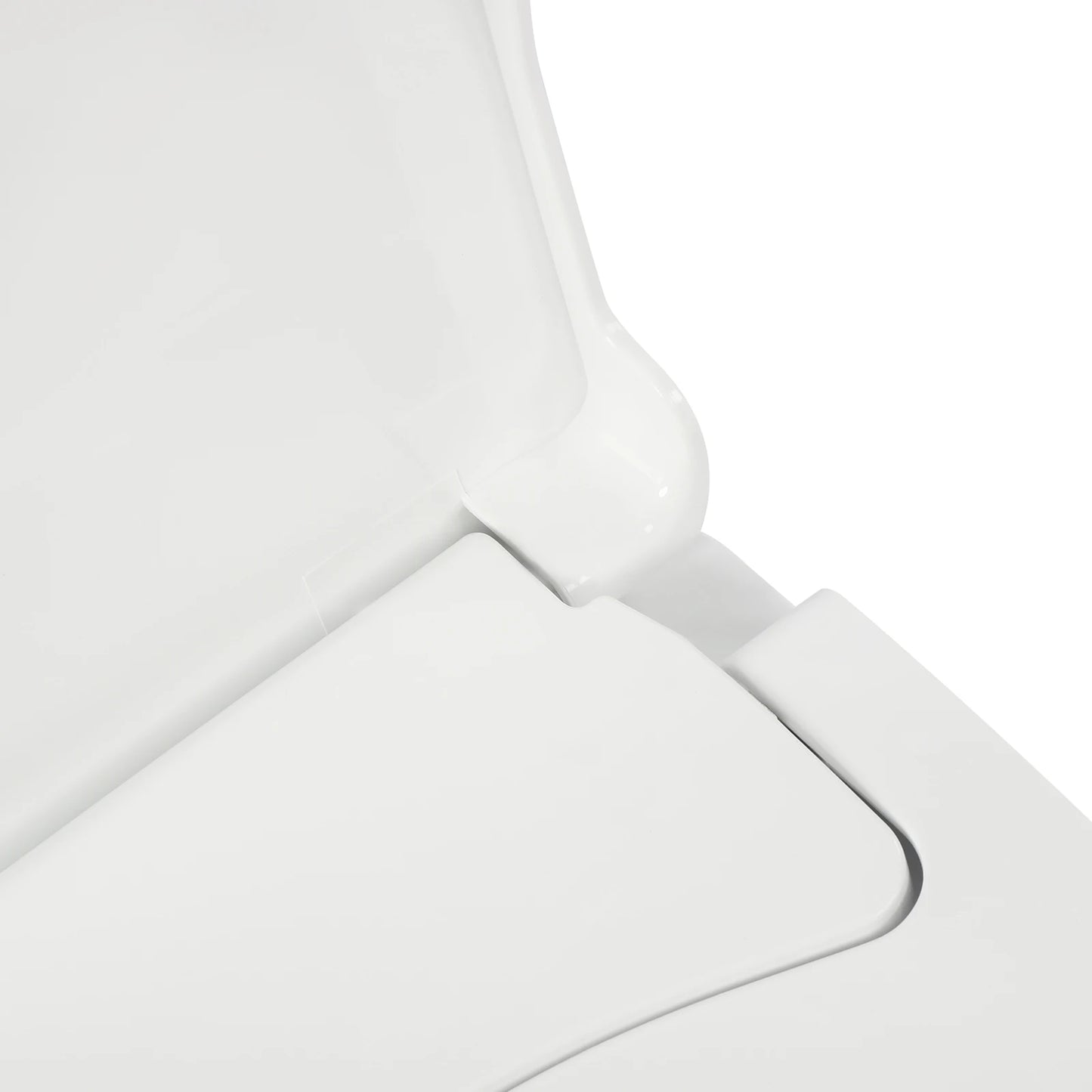Non-Electric Bidet Toilet Seat Lid