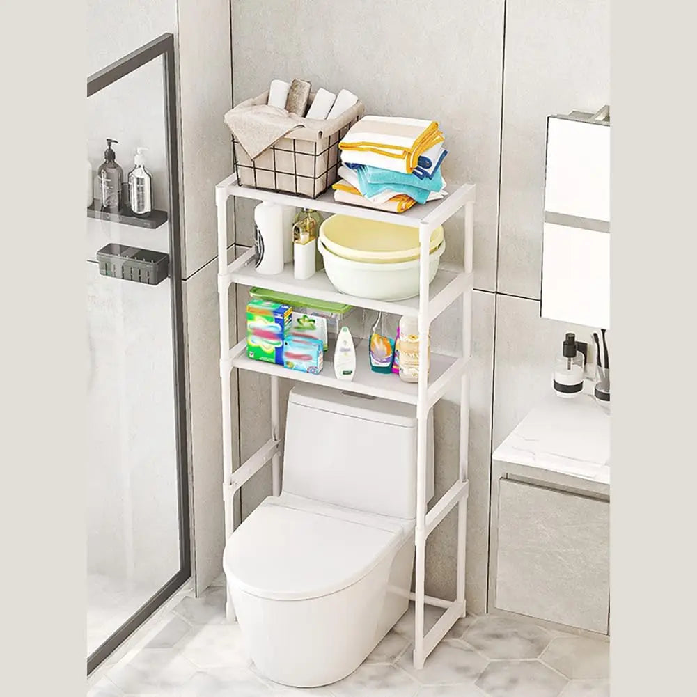 Over The Toilet Storage Cabinet Bathroom Organizer