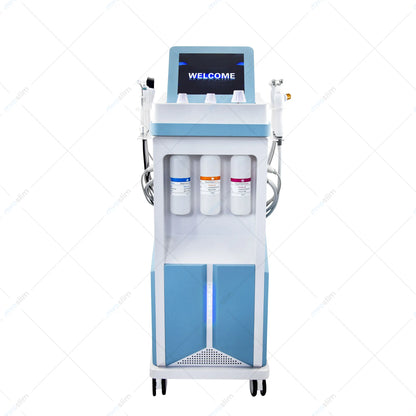 Oxygen Skin Moisturizing Beauty Machine Deep Cleansing