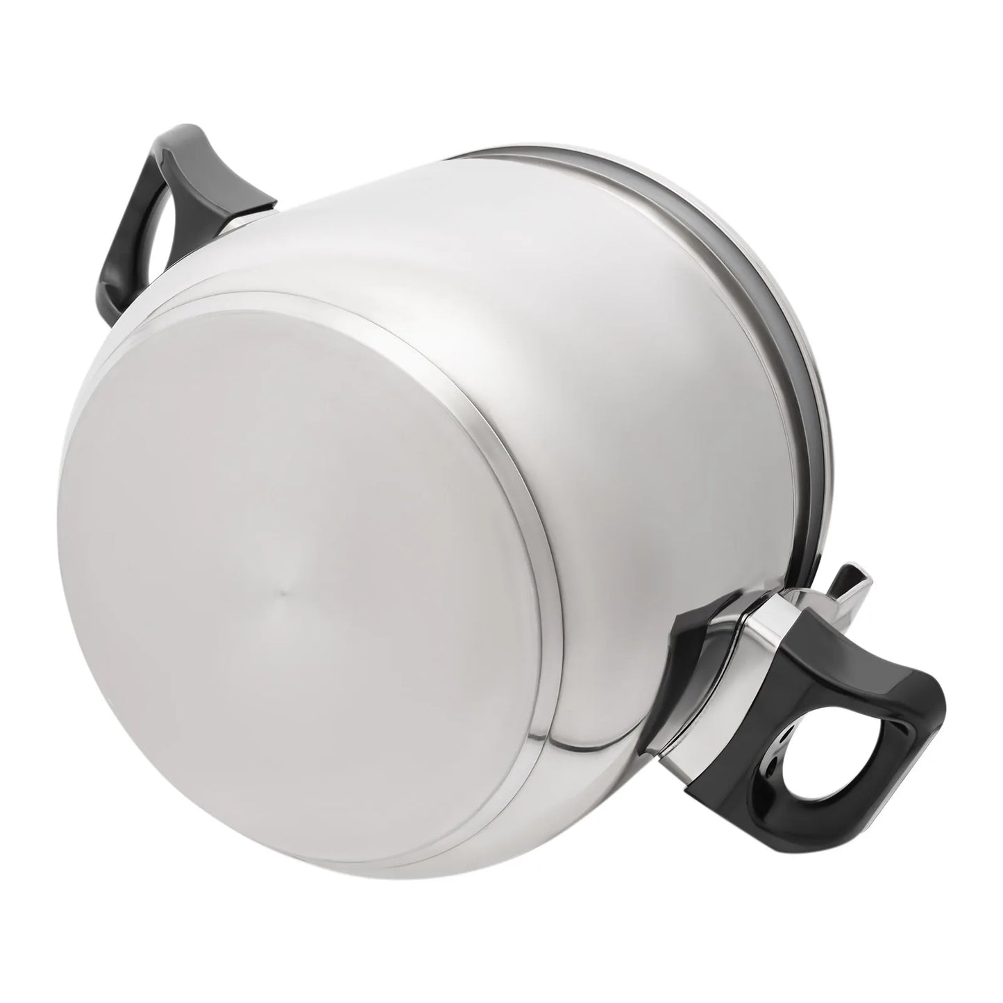 40L Stainless Steel Pressure Cooker For Restaurant Kitchen