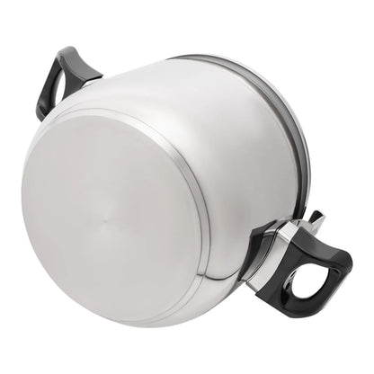 40L Stainless Steel Pressure Cooker For Restaurant Kitchen
