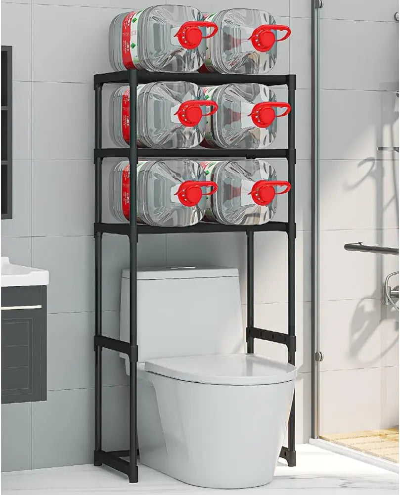 Over The Toilet Storage Cabinet Bathroom Organizer