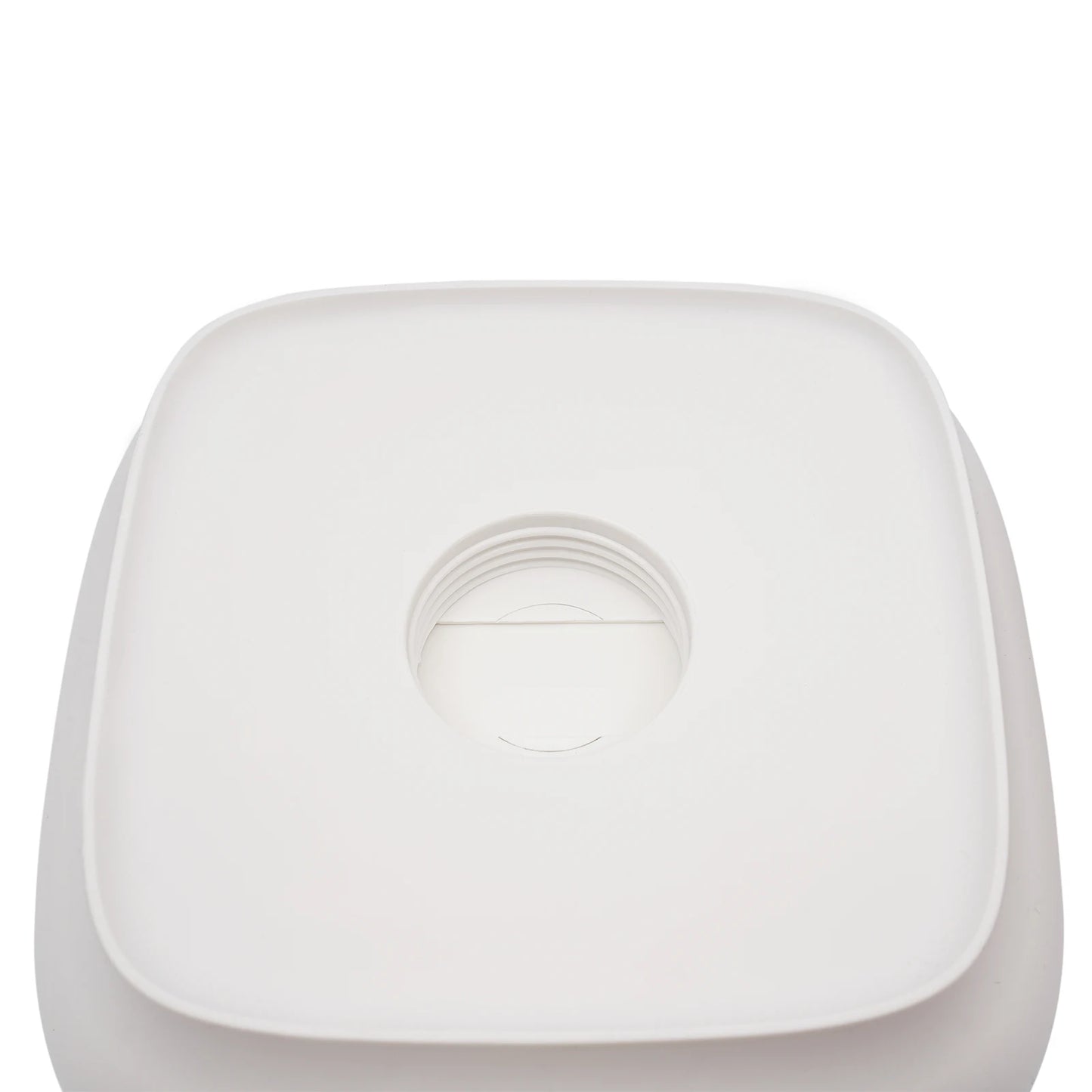 22Lb Rice Dispenser Large Sealed Grain Storage Container