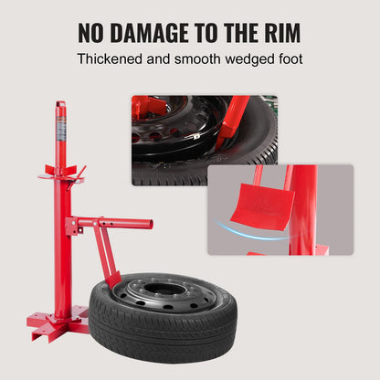 Portable Manual Tire Changer