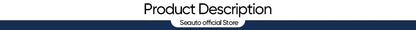 (2025 New) Seauto Crab Pro Cordless Robotic Cleaner