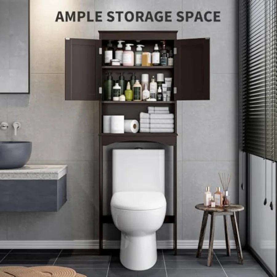 Over The Toilet Storage Cabinet
