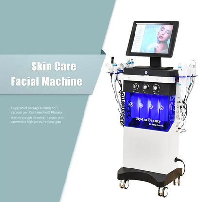 14 In 1 Hydro Facial Machine