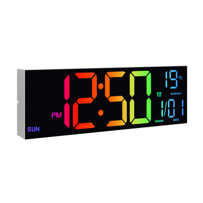 16" Large LED Display with Remote