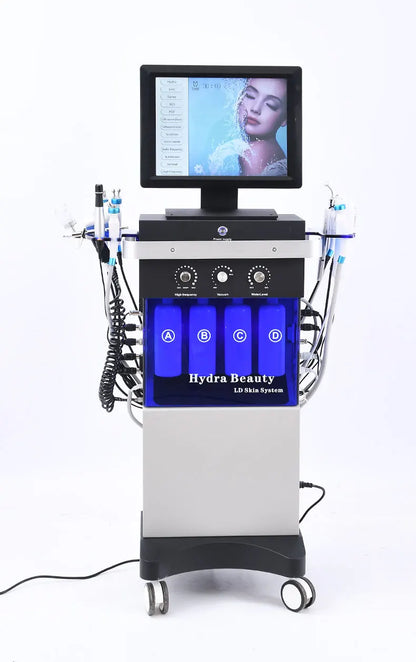 14 In 1 Hydro Facial Machine