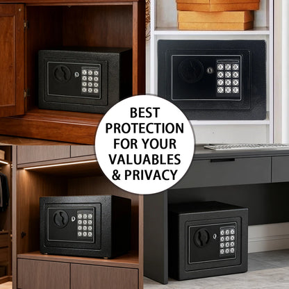 FIreproof Safe with Fireproof Money Bag
