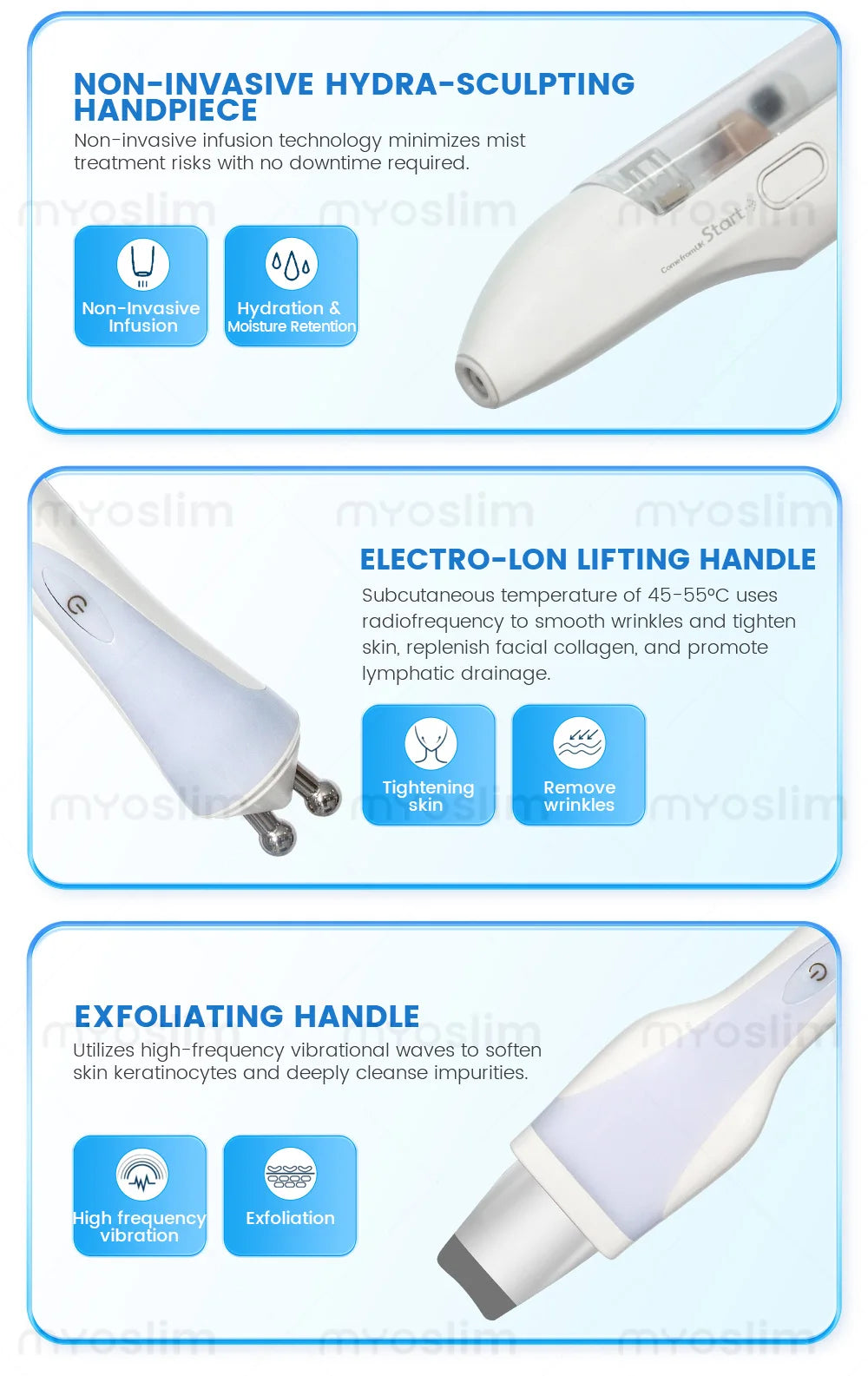 New product Multifunction Blackhead Remover