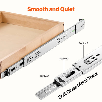 14-20inch Pull Out Cabinet Organizer