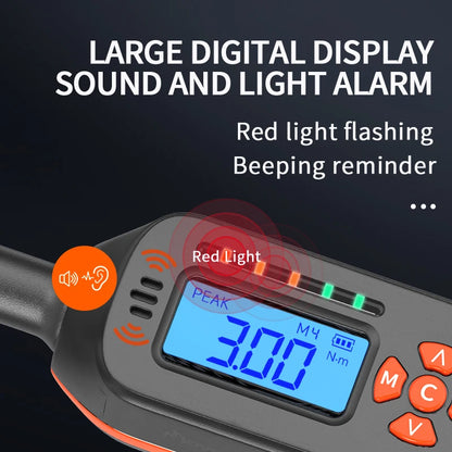 Digital Torque Wrench