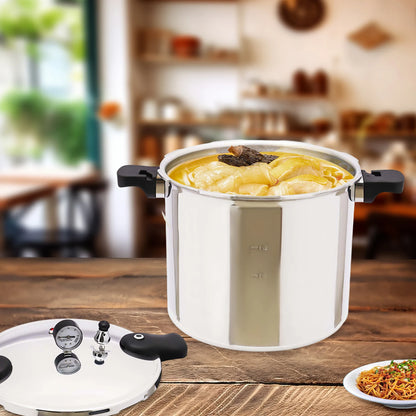 23 Quart 22L 90kpa Pressure Cooker And Canner