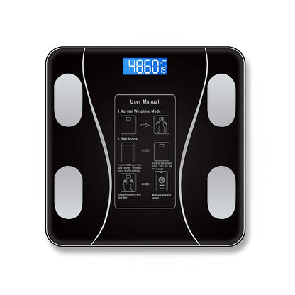 Body Fat Scale Smart Wireless Digital Bathroom Scale