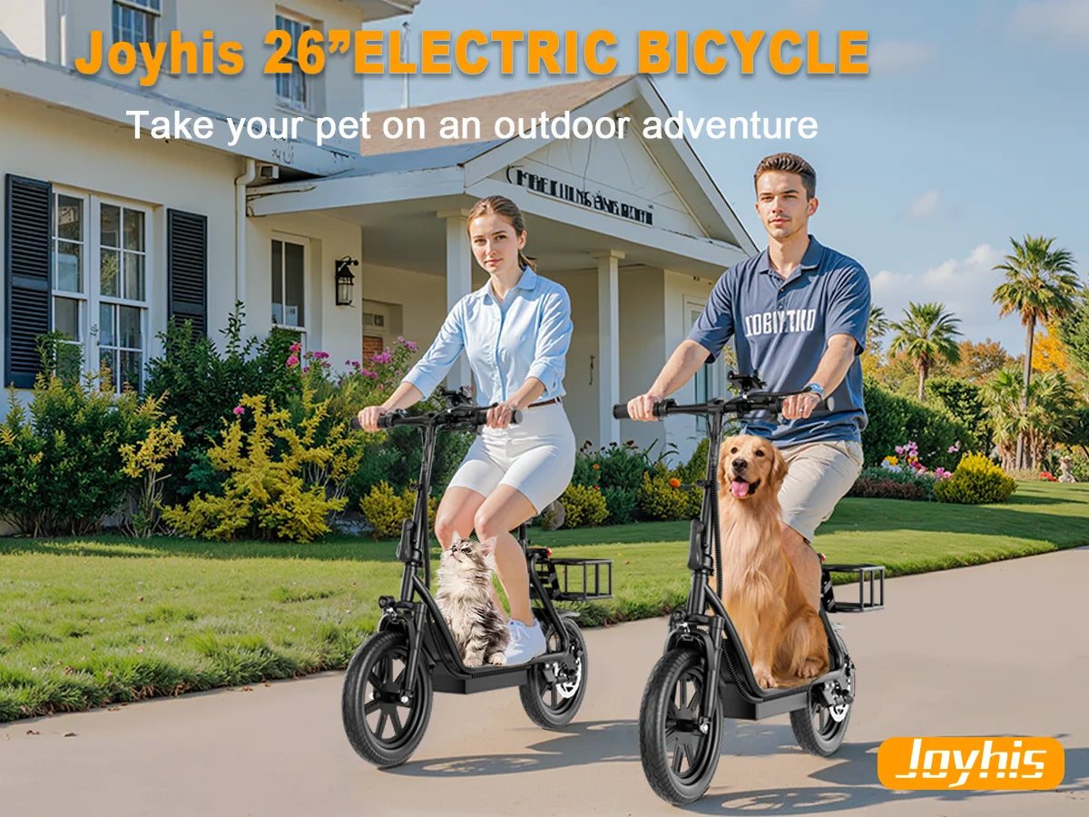 Electric Scooter for Adult, 20MPH Speed
