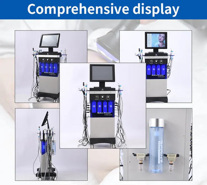 14 In 1 Hydro Facial Machine