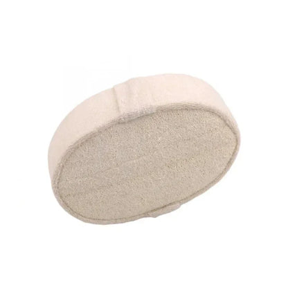 Natural Loofah Unisex Bath Sponge