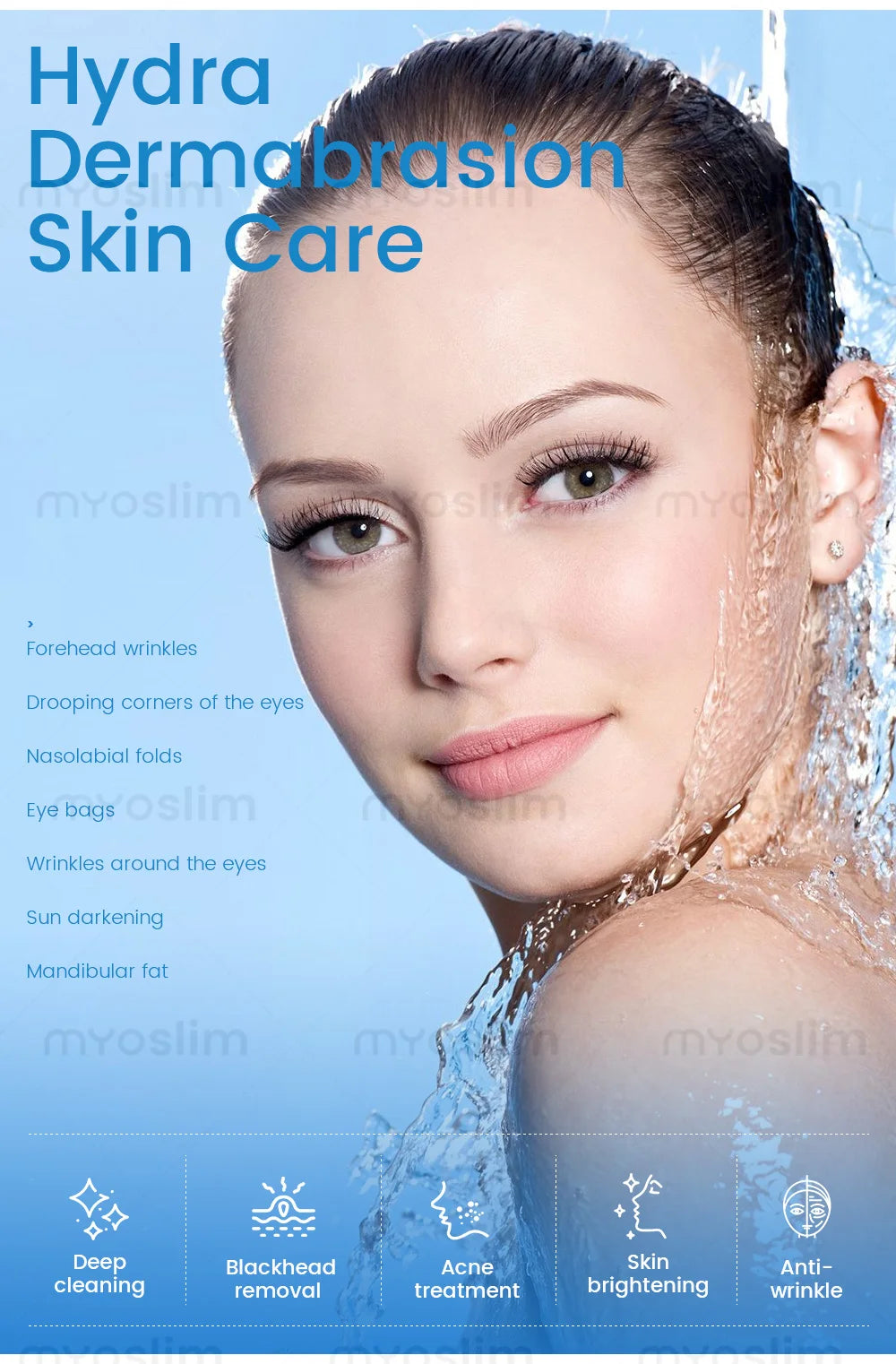 New product Multifunction Blackhead Remover