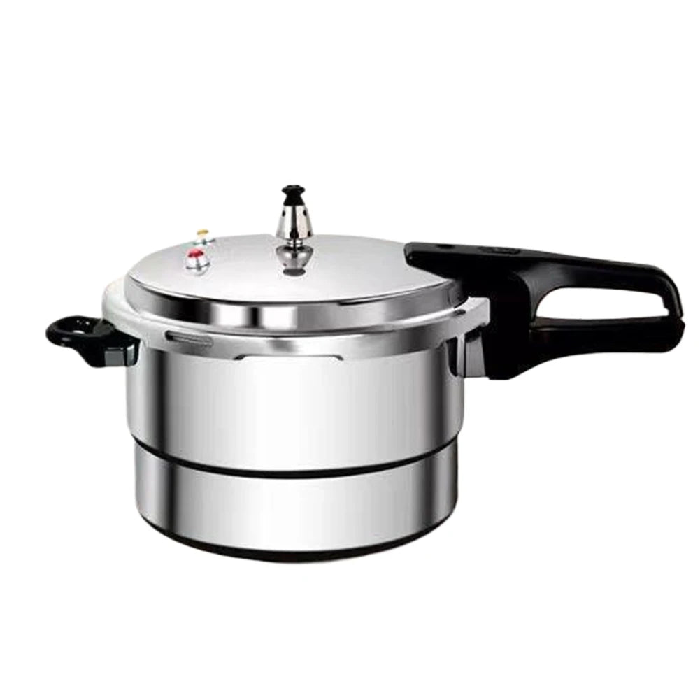 Small Pressure Cooker With Steaming Plate Household