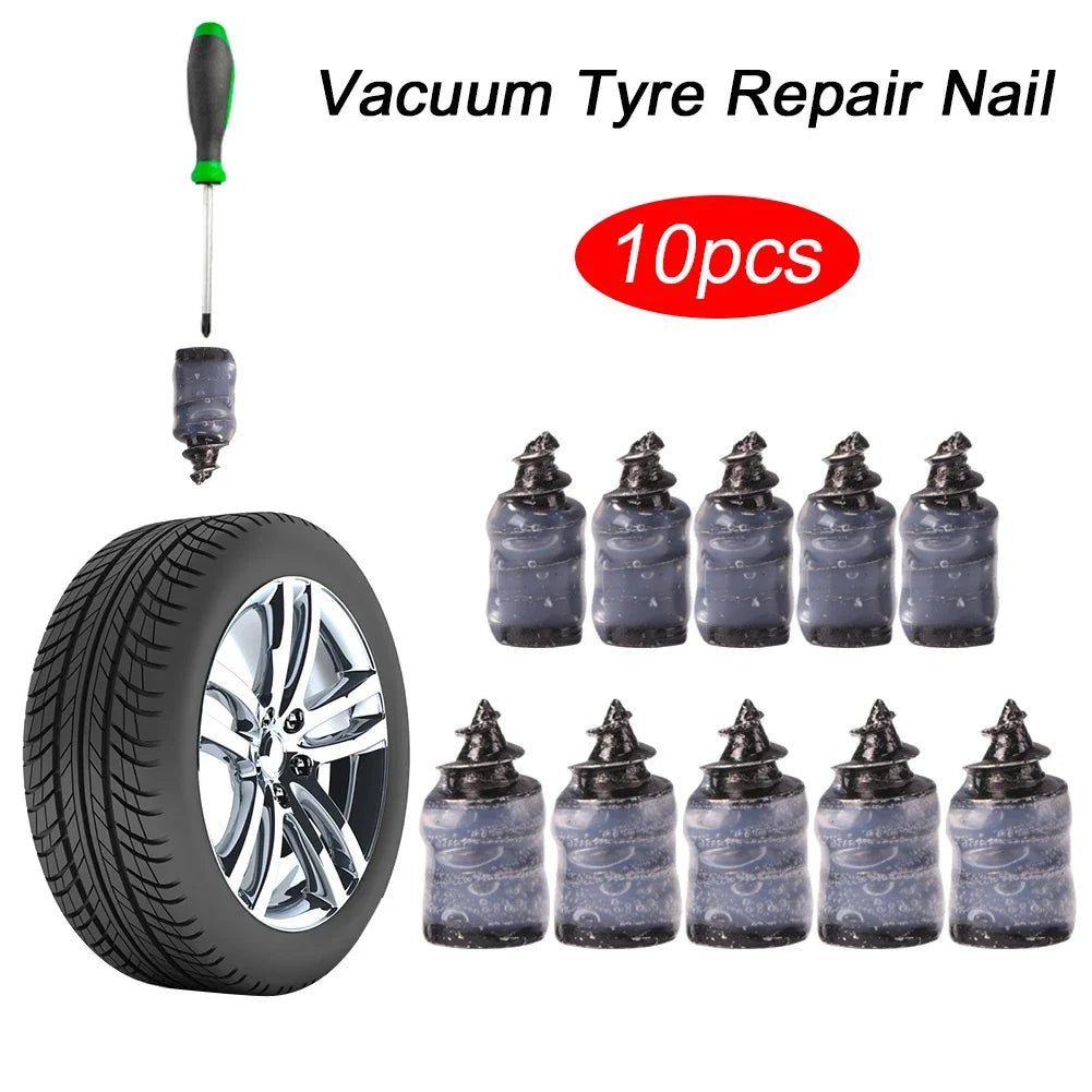1-6BOX Vacuum Tire Repair Puncture Screws