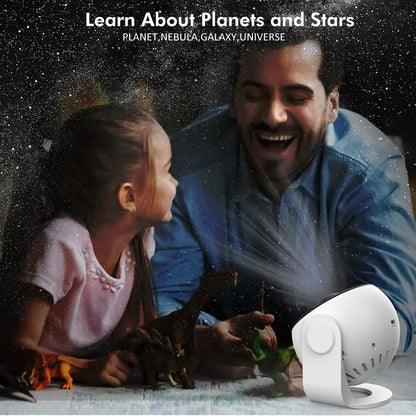 13 In 1 Galaxy Ultra Star Projector HD Image
