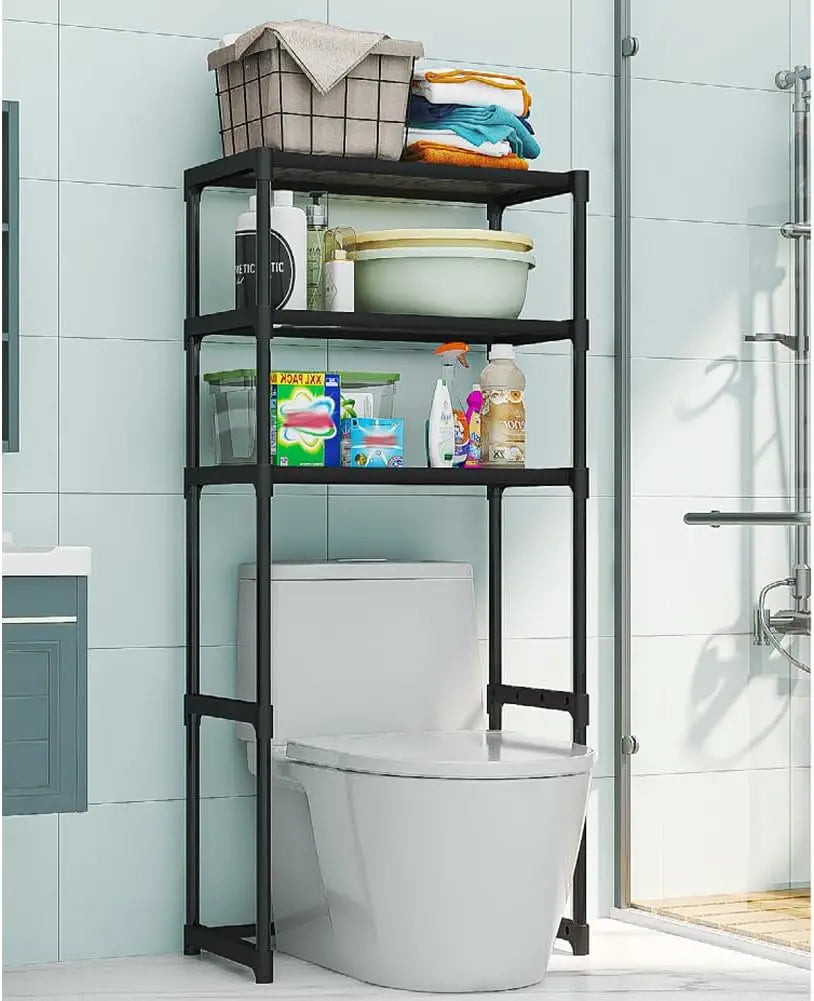Over The Toilet Storage Cabinet Bathroom Organizer