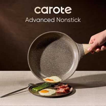 26PCS Non Stick Pots and Pans Cookware Set