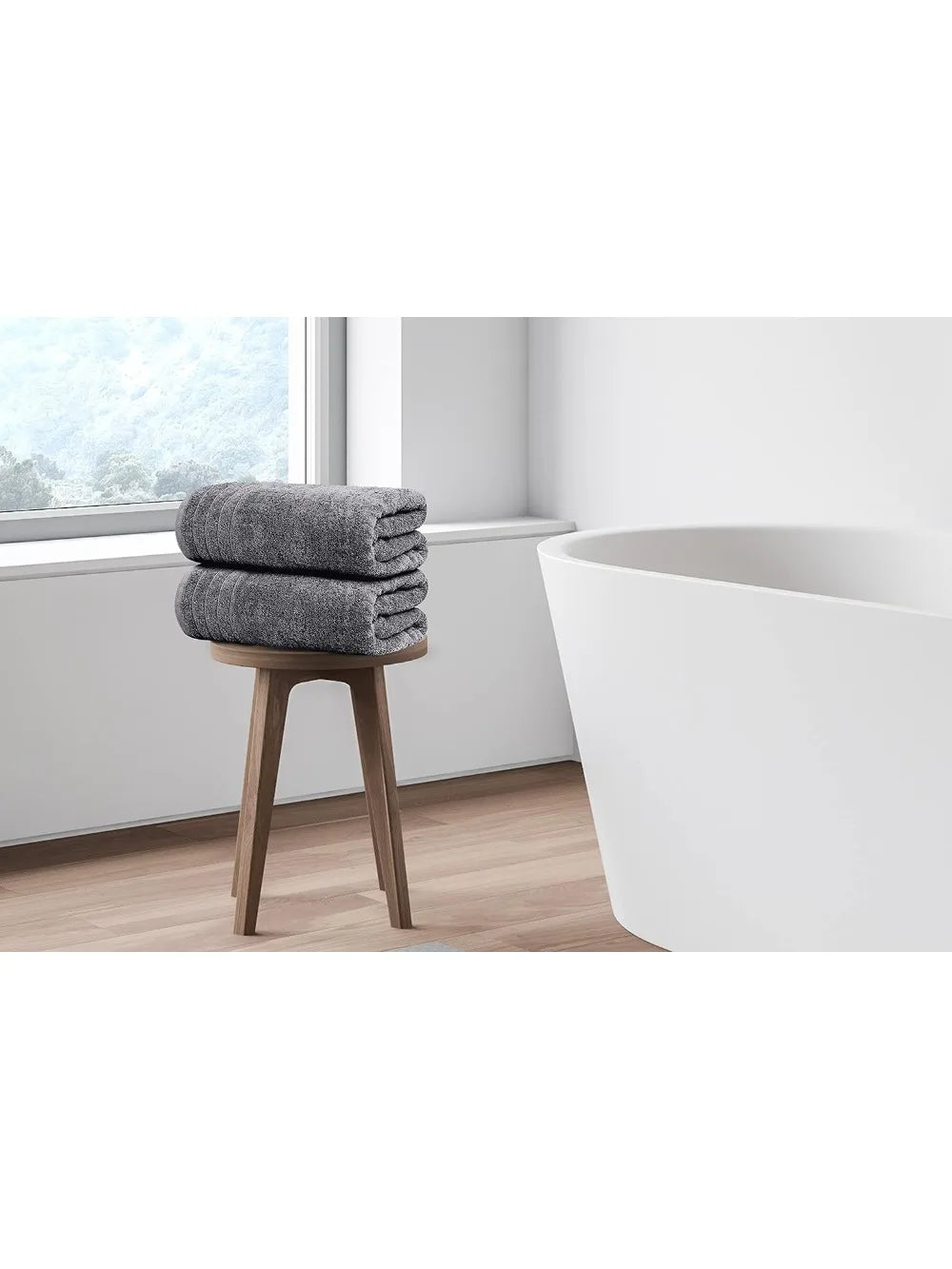 4 Pack Extra Large Bath Towels