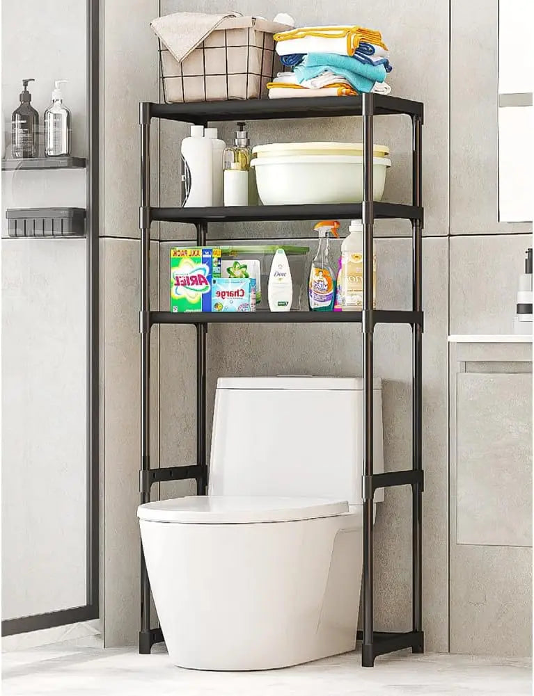 Over The Toilet Storage Cabinet Bathroom Organizer