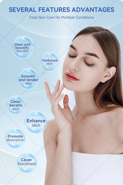 Oxygen Skin Moisturizing Beauty Machine Deep Cleansing