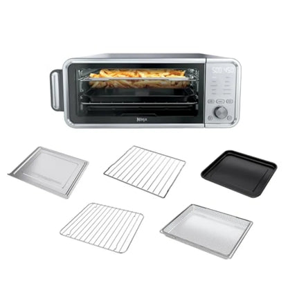 10-in-1 Digital Air Fryer And Oven Stainless